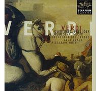 Verdi - Overtures Preludes & Orchestral Music
