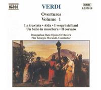 Verdi: Overtures, Vol. 1 (2013-05-03)