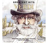 Verdi^Pavarotti^Carreras^Domingo - Greatest Hits