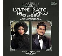 Placido Domingo - Verdi & Puccini