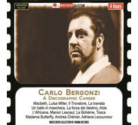 Verdi & Puccini - Carlo Bergonzi