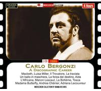 Verdi & Puccini - Carlo Bergonzi