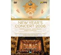 Verdi / Puccini / Mozart – New Years Concert 2006 – DVD – 2012 – NTSC