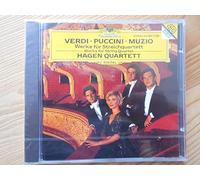Verdi: Puccini: Muzio: String Quartet in E minor
