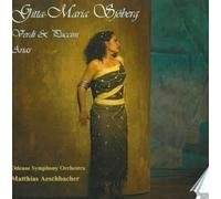 Verdi^Puccini^Odense Sym Orch^Aeschbacher - Verdi & Puccini Arias