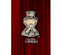 Verdi: Quaderno Pentagrammato