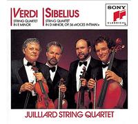 Verdi - Quartet String/Quartet String in D