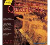 Verdi Quartett - String Quartets D94, D18 And D74 (Verdi Quartett)