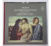 Verdi: Quattro Pezzi Sacri (Four Sacred Pieces)