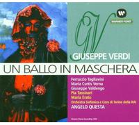 Verdi Questa -Taglia - Un Ballo in Maschera