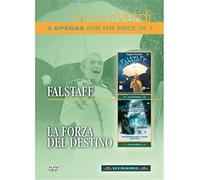 VERDI / RAIMONDI / S - FALSTAFF LA FORZA DEL DESTIN - DVD - K3z
