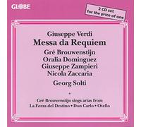 Verdi / Brouwenstijn - Messa Da Requiem: Arias [New CD]