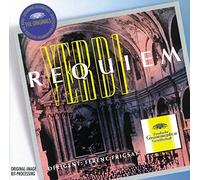Giuseppe Verdi Requeim - Giuseppe Verdi (CD) Album