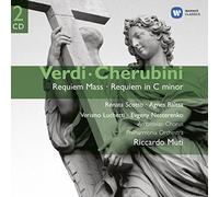 Verdi: Requiem & Cherubini: Requiem in C Minor