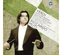 Verdi: Requiem & Four Sacred Pieces