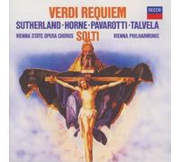 Verdi: Requiem - Georg Solti (Shm)