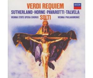 Verdi: Requiem - Georg Solti (Shm)