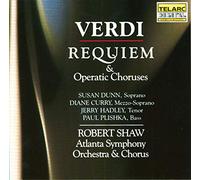 Verdi: Requiem & Operatic Choruses