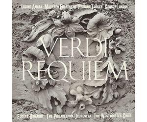 Verdi: Requiem/Rossini: Stabat Mater