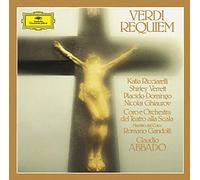 Verdi: Requiem (SHM-CD)