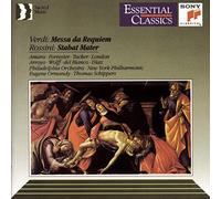 Verdi - Requiem / Stabat Mater - CD - Sony