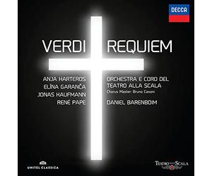 Verdi: Requiem (Teatro Alla Scala Di Milano) [Blu-ray] [2013] [Region Free]