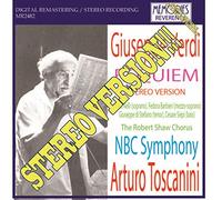 Verdi : Requiemu STEREO version!! Toscanini/NBC