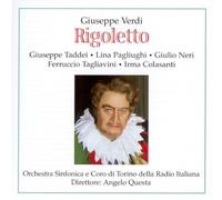 Verdi - Rigoletto 1954