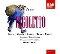 Verdi: Rigoletto by Angel Records / EMI Classics (2004-01-01)