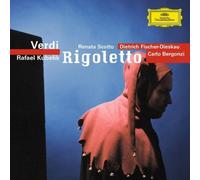 Verdi: Rigoletto by Vergi, G. (2005) Audio CD