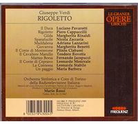 Verdi - Rigoletto Cappuccili ,Mario Rossi
