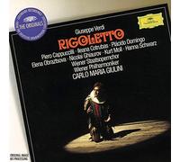 Verdi: Rigoletto / Cappuccilli, Cotrubas, Domingo, Ghiaurov, Obraztsova, Moll; Giulini by Piero Cappuccilli (1999-06-15)