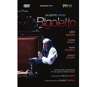 Verdi: Rigoletto [DVD] [2007] [NTSC] by Leo Nucci