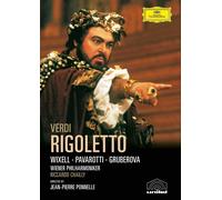 Verdi: Rigoletto (DVD) Ferruccio Furlanetto Luciano Pavarotti (US IMPORT)