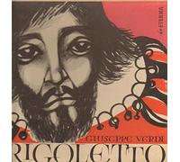 Verdi - Rigoletto - Gesamtaufnahme (Robert Heger) [2xVinyl]