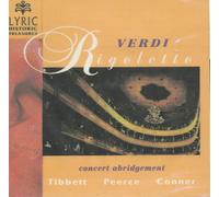 Verdi: Rigoletto [Highlights]