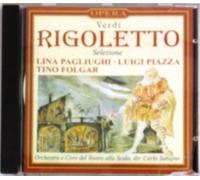 Verdi: Rigoletto (highlights)