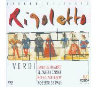 Verdi: Rigoletto (highlights)