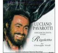 Verdi: Rigoletto (highlights) [IMPORT]