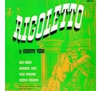 Verdi: Rigoletto (in German)