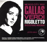 Verdi: Rigoletto (Mexico City, 1952)