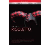 Verdi Rigoletto [Paolo Gavanelli, Marcelo Alvarez, Christine Schefer, David McVi