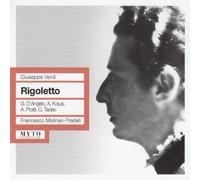 Verdi - Rigoletto: Recorded Live in Trieste 1961