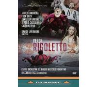 VERDI: RIGOLETTO - Region 1 DVD,US Import