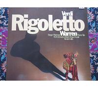 Verdi - Rigoletto, Robert Shaw Chorale, RCA Orch, Cellini [2xVinyl]