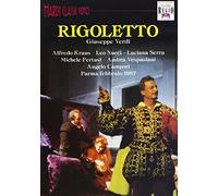 Verdi: Rigoletto (Teatro Regio di Parma) [DVD] [NTSC]