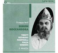 Verdi: Simon Boccanegra