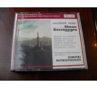Verdi - Simon Boccanegra