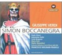Verdi - Simon Boccanegra