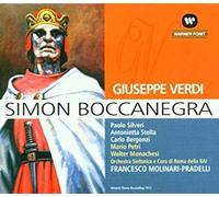 Verdi: Simon Boccanegra - 2CD BOX SET